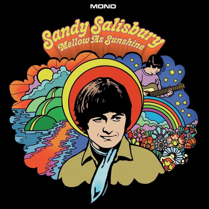 Mellow As Sunshine - Sandy Salisbury