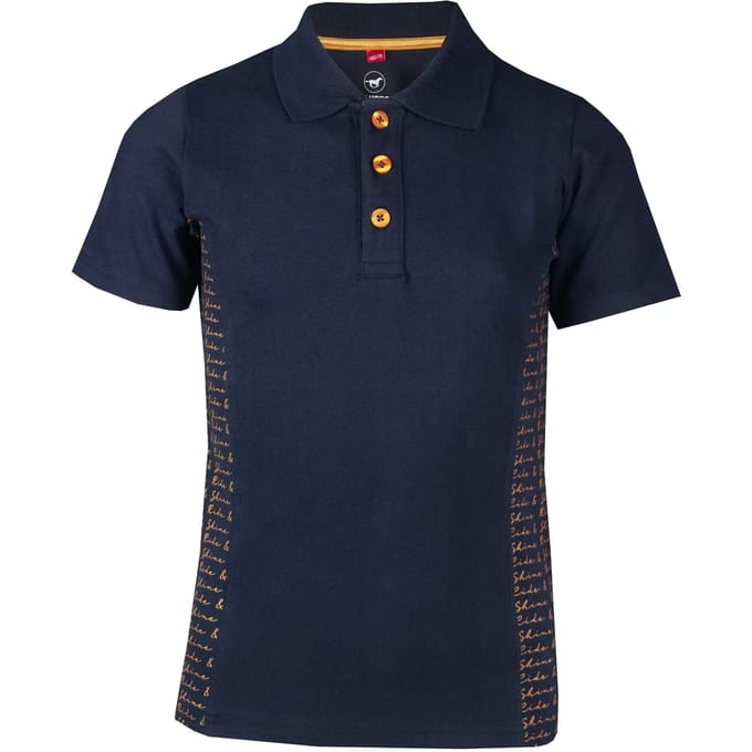 Paardrijpolo voor kinderen Red Horse Venice