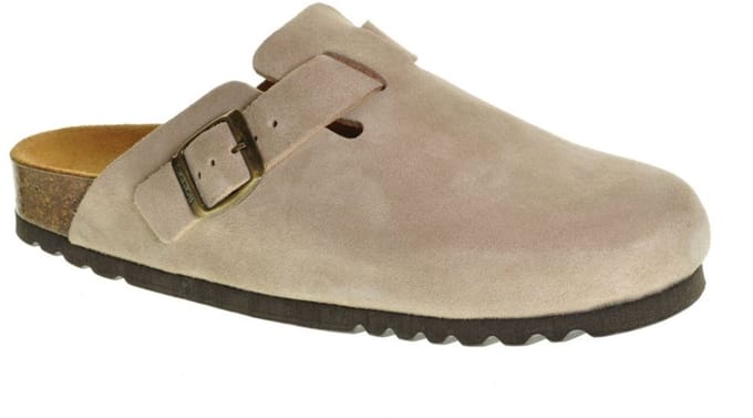 Fae Dark Beige Scholl maat 36