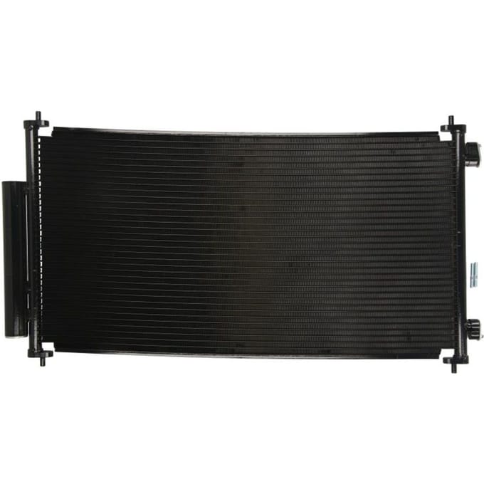 Condensator, airconditioning THERMOTEC KTT110112