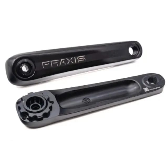Manivelle type 5 in legering Praxis