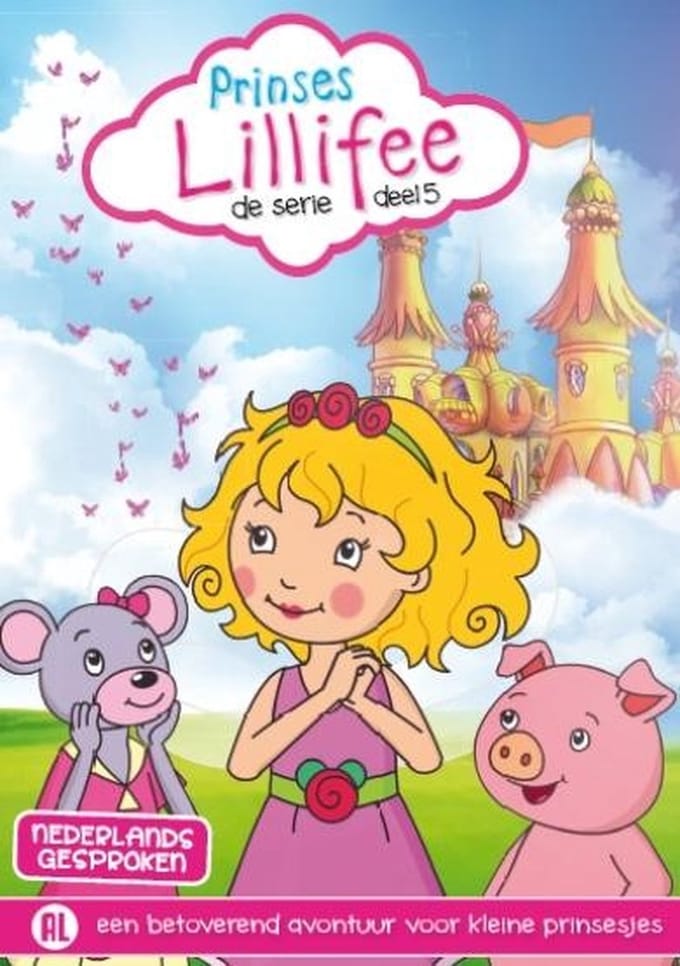 Prinses Lillifee De Serie 5 (DVD)
