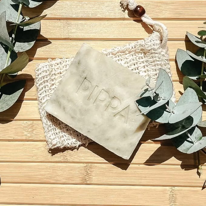 Zeep Edix Saddles Pippa Tea Tree & Eucalyptus