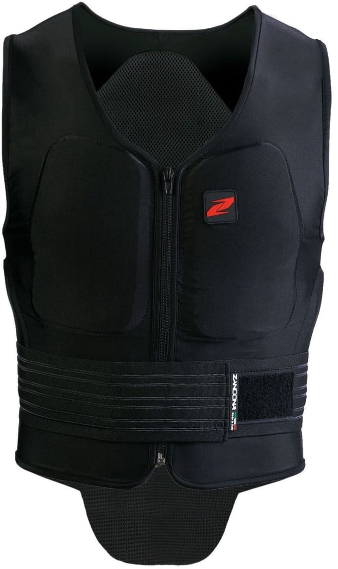 Zandona Soft Vest Pro Kid Level 2 Rugprotector X9 (11-13)