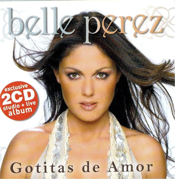 Belle Perez - Gotitas De Amor (2 CD)