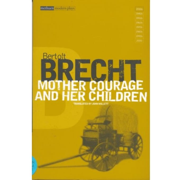 Mother Courage And Her Children - Modern Classics - Bertolt Brecht