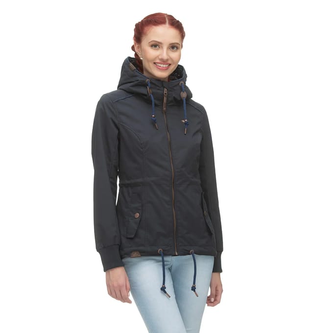 Vrouwen windjack Ragwear Dankka