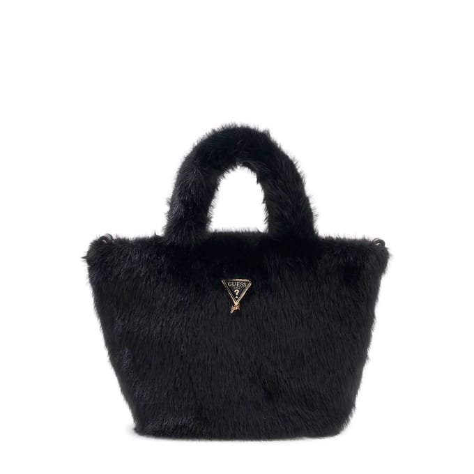 Tote bag nepbont meisje Guess