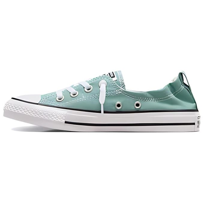 Converse Wmns Chuck Taylor All Star Shoreline Slip 'Herby Green' 36 white
