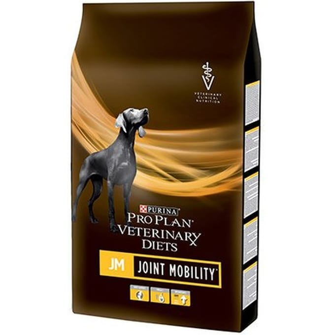 Pro Plan Veterinary Diets Canine Jm Joint Mobility - Hondenvoer - 12 kg