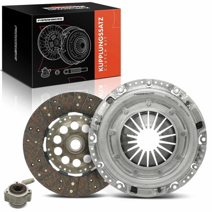 Frankberg 1x koppelingsset voor Citroën
