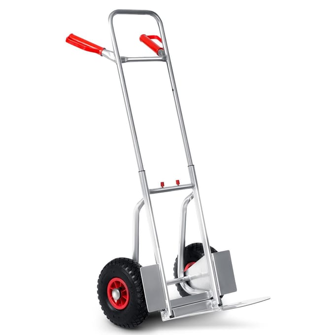 Transportwagen - handmatig opklapbaar - Humberg - HM-507