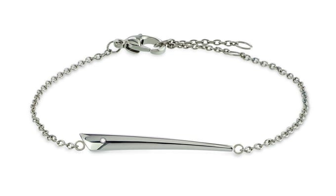 Boccia Titanium 03038.03 Dames Armband 20 cm