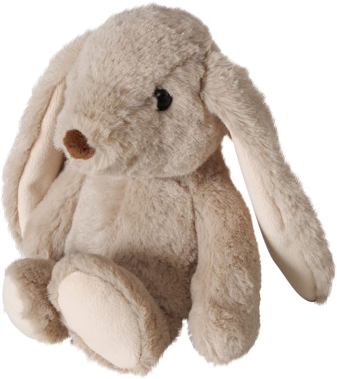 Boltze Home Knuffeldier haas 19cm