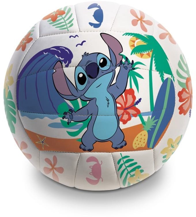 Mondo Volleybal Stitch, 24cm