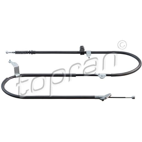Topran Kabel, parkeerrem HANS PRIES 601 567