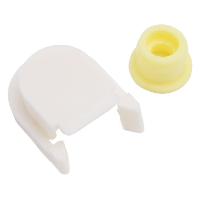 Schakelpook Bushing Set Soepeler Schakelen Lange Duurzaamheid KV6Z7K340A voor Edge Transit white