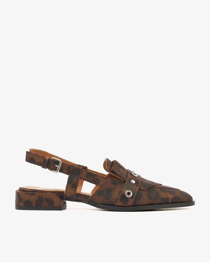VIA VAI Jazz Tammi Slingbacks dames - Maat 38