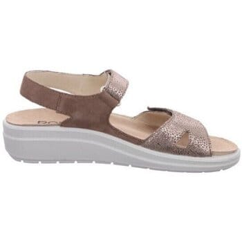 Rohde Rivella - dames sandaal - Taupe - maat 36 (EU) 3.5 (UK)
