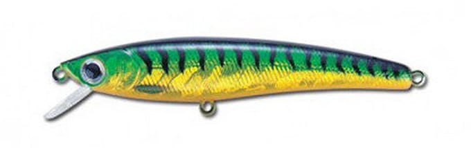 Strike Pro Alpha Minnow 60 - Pluggen en jerkbaits - Strike Pro - Fishing-bait.nl