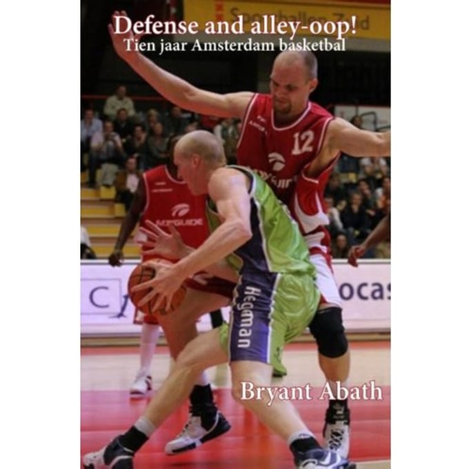 Defense And Alley-Oop! - Bryant Abath