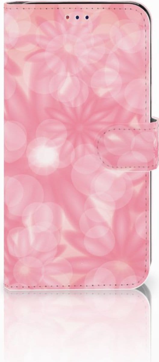 Samsung Galaxy A10 Hoesje Spring Flowers