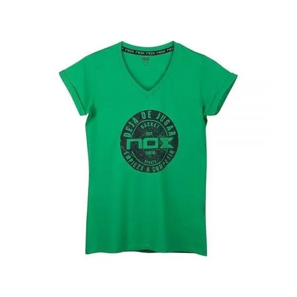 Dames-T-shirt Nox Basic