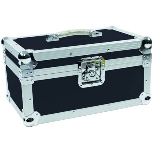Roadinger 30109895 Microfoon flightcase (l x b x h) 325 x 510 x 310 mm