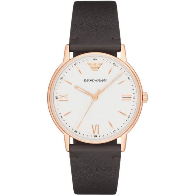 Emporio Armani Classic AR11011 Heren Horloge
