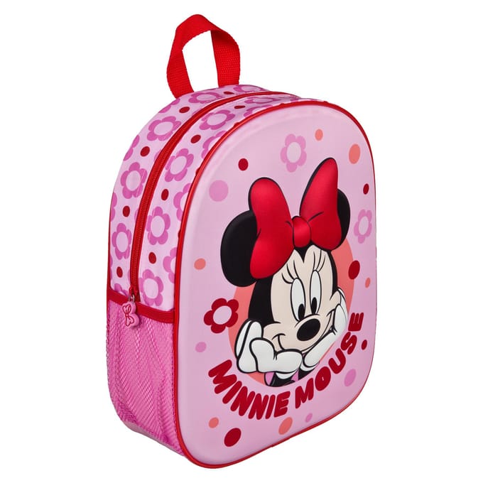 Minnie Mouse 3D rugzak