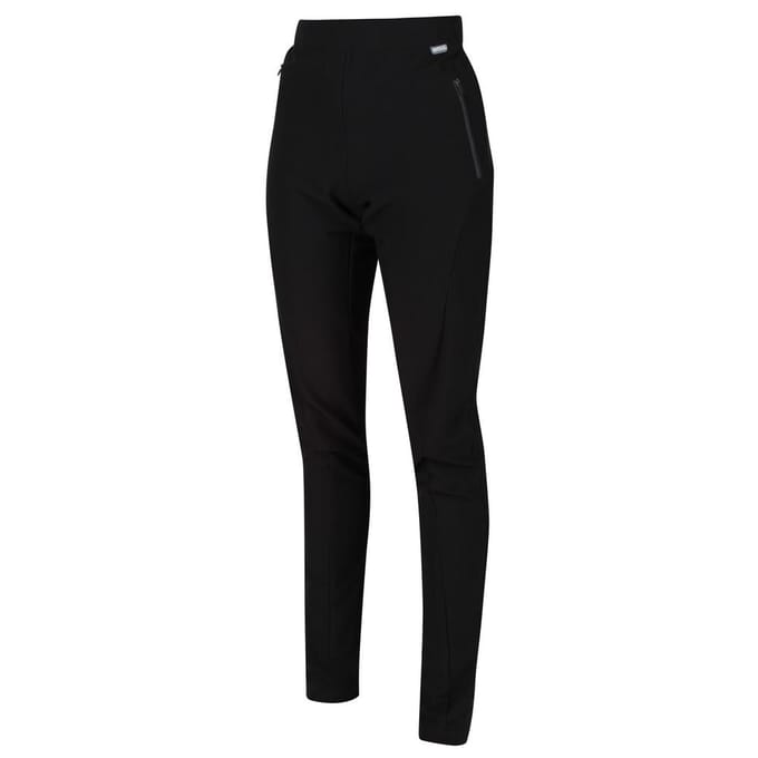 Regatta - Dames Pentre Stretch Broek (Donkerblauw)