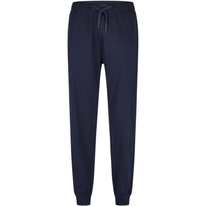 Phil & Co Heren Pyjamabroek Lang Geruit/Effen 2-Pack - Maat M