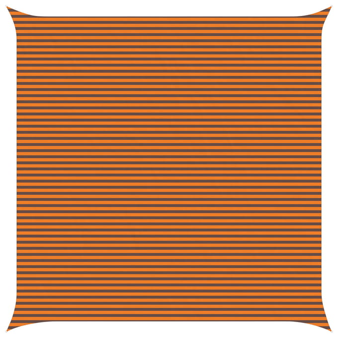 vidaXL - Zonneschaduw - 7 - x - 7 - m - 100% - Polyester - Oxford - Vierkant