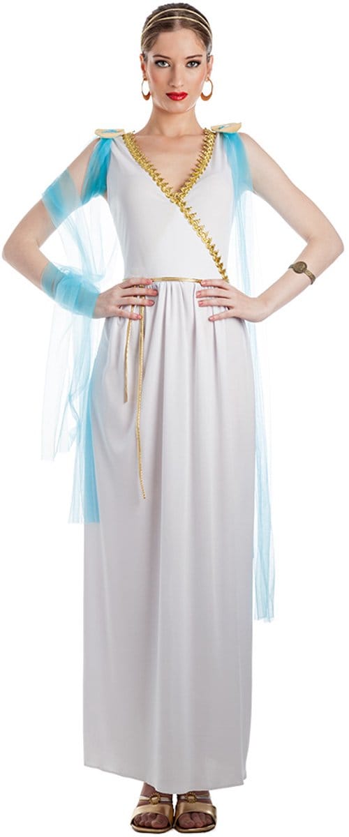 Boland - Kostuum Godin Aretha (M/L) - Volwassenen - Godin -