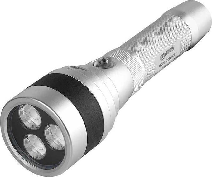 Mares EOS 20LRZ - Duiklamp - 2300 Lumen