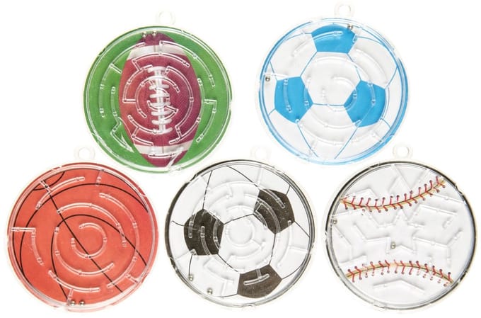 LG-Imports Patience Game Sports (Assorted)