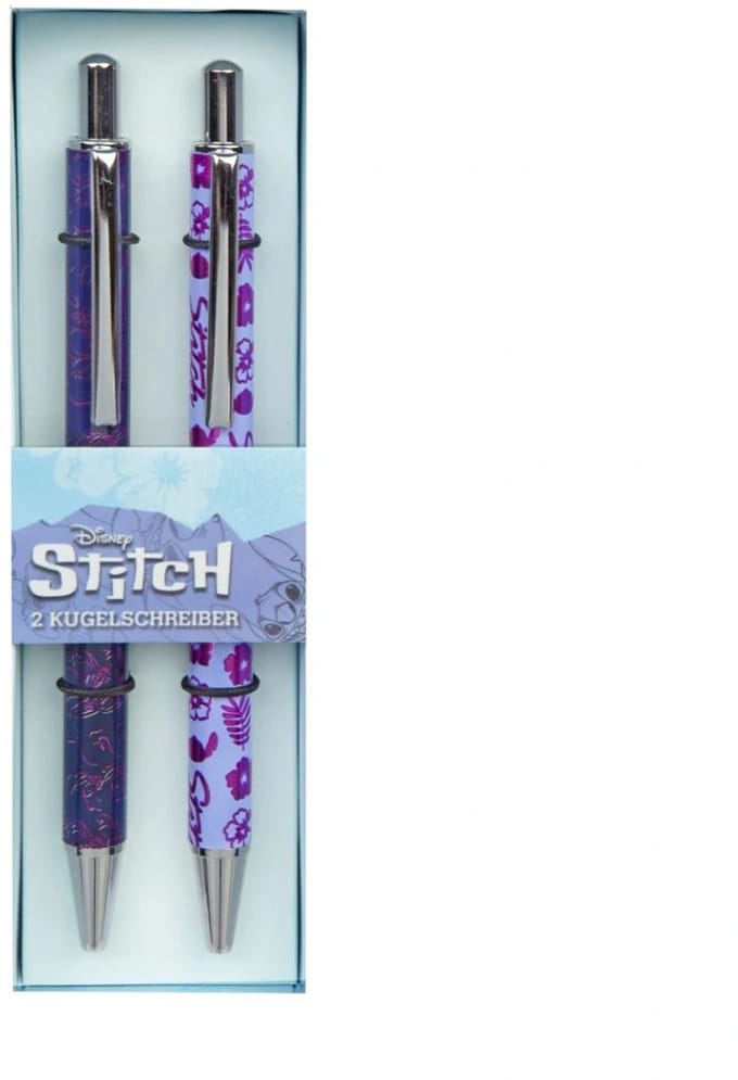 Balpennen Set Stitch, 2dlg.
