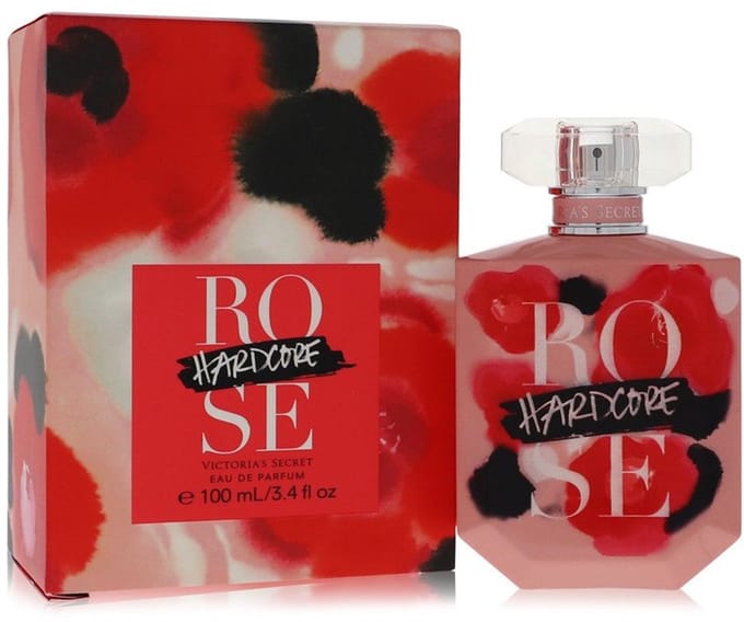 Victoria's Secret Victoria's Secret Hardcore Rose eau de parfum spray 100 ml