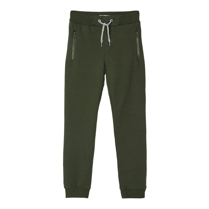 Name it joggingbroek Effen gekleurd
