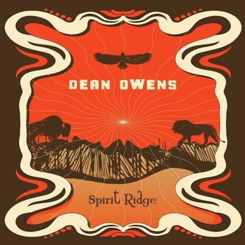 Dean Owens - Spirit Ridge (LP)