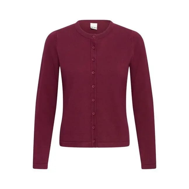 ICHI - IHLULS O-NECK CA - Dames - Cardigans
