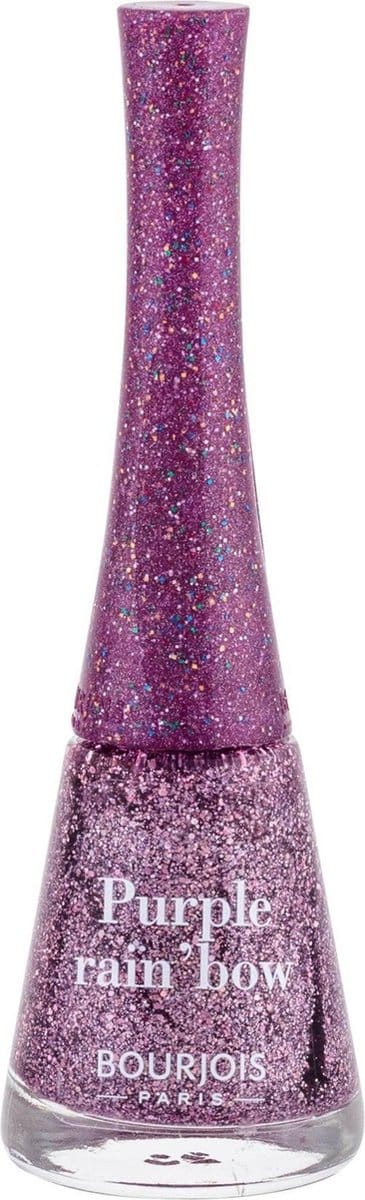 Bourjois 1 Seconde nagellak - 18 Purple Rain'bow