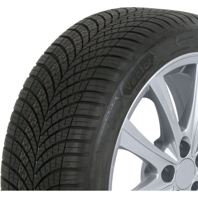 Vierseizoenenbanden GOODYEAR Vector 4Seasons G3 185/65R14 86H, DOT20