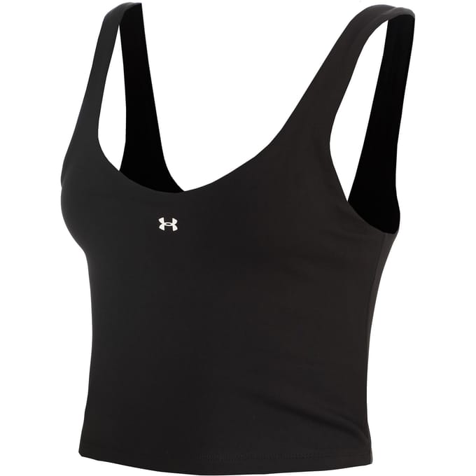 Under Armour Motion Tanktop Dames Zwart K008