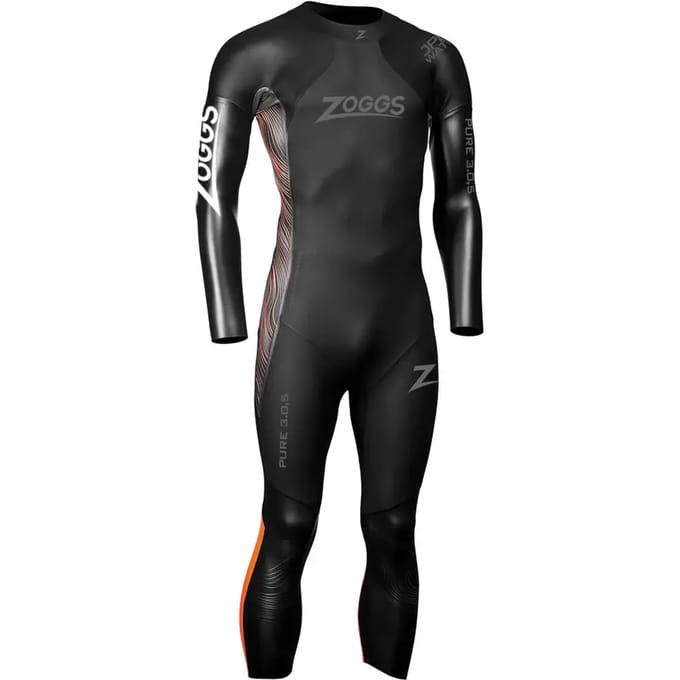 Compressiepak Zoggs OW Pure FS 3.0,5