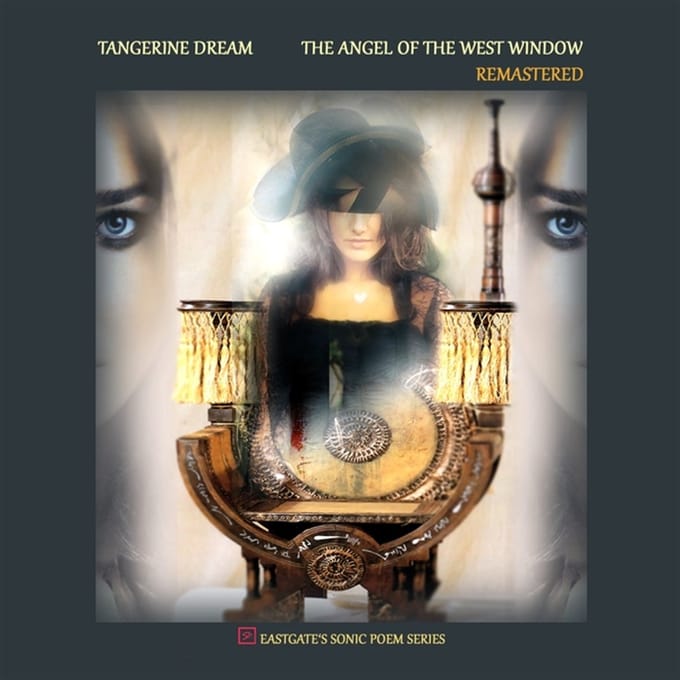 The Angel Of The West Window - Tangerine Dream