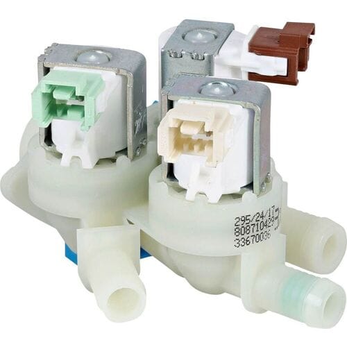 AEG elektrisch ventiel, 3-wegs, debietmeter, 8588087104291