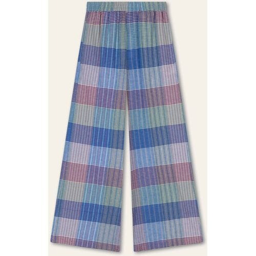 Oilily Please Broek- maat46 Mazarine Blauw