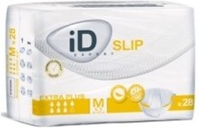 ID Expert Slip Extra Plus Medium - 3 paquets de 28 protections
