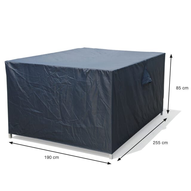 Garden Impressions - Coverit - tuinsethoes - 255x190xH85